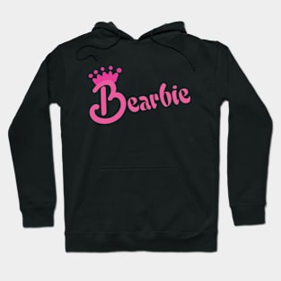 Bearbie design Hoodie